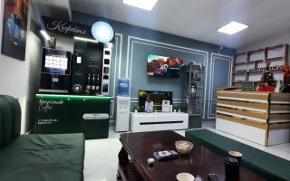 Готовая автомойка с высокими оборотами