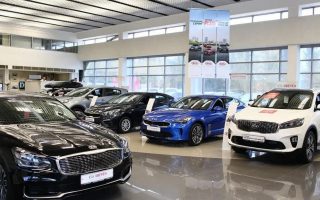 Автосалон с годовой прибылью 20 млн рублей