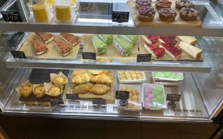 Кофейня в популярном торговом центре