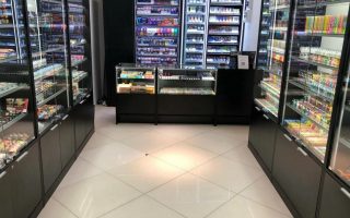 Прибыльный табачный магазин у метро Академика Янгеля