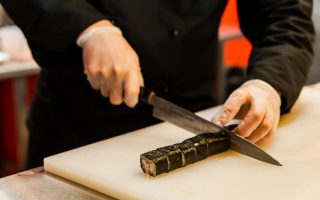 Ресторан Сушивок с прибылью и лояльной клиентской базой