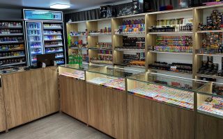 Табачный магазин с высокой рентабельностью у МЦК Стрешнево