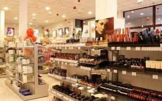 Интернет магазин профессиональной косметики