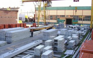 Прибыльное производство бетонных изделий в Московской области