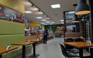 Ресторан быстрого питания