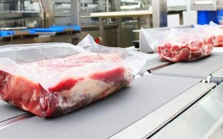 Мини-завод по переработке мяса говядины
