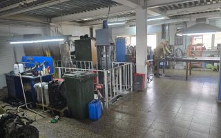 Автосервис со зданием в собственности