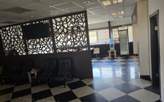 Автосервис со зданием в собственности