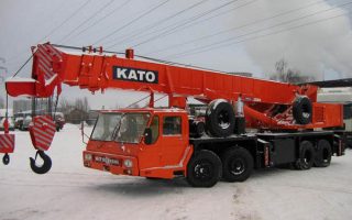 Компания по аренде спецтехники с автопарком