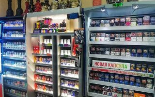 Табачный магазин в отличной локации