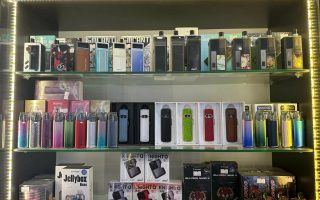 Табачный магазин в отличной локации