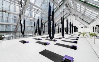 Студия воздушной гимнастики и POLE DANCE на Рублевке