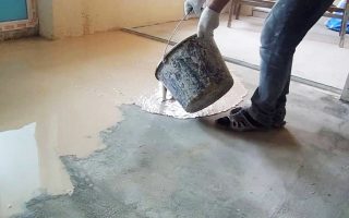 Производство полимерных напольных покрытий и лкм