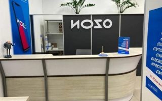 Сеть пунктов выдачи заказов метро Котельники