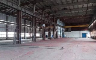 Производственный комплекс в Челябинской области
