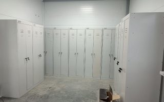 Производственный комплекс в Челябинской области