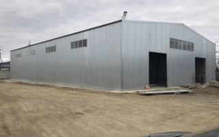 Производственный комплекс в Челябинской области