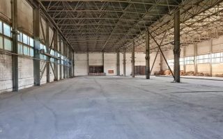 Производственный комплекс площадью 143400 м²