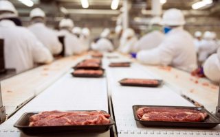 Мини-завод по переработке мяса с укомплектованным цехом