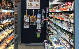 Минимаркет с высоким трафиком и устойчивым доходом