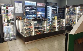 Табачный магазин с высокой проходимостью в ЦАО