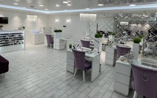 Салон красоты в центре Москвы