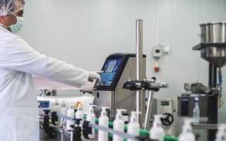 Производство парфюмерии и косметики