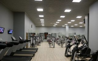 Фитнес-клуб с бассейном на западе Москвы, прибыль 3.5 млн/мес