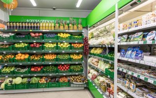 Комплексный бизнес: продуктовый магазин, табачный отдел и точка по продаже шаурмы
