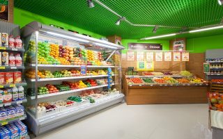 Комплексный бизнес: продуктовый магазин, табачный отдел и точка по продаже шаурмы
