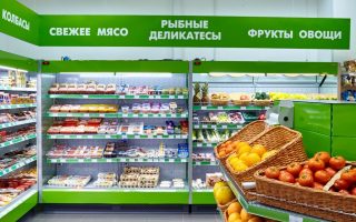 Комплексный бизнес: продуктовый магазин, табачный отдел и точка по продаже шаурмы