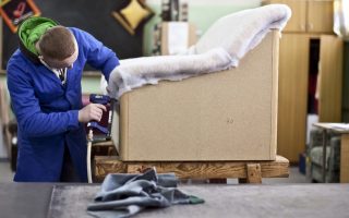 Мебельная фабрика в Нижнем Новгороде