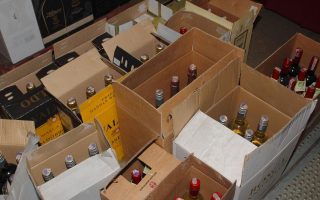 Оптовая покупка и продажа крепкого алкоголя