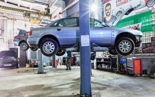 Профильный автосервис в ЮАО