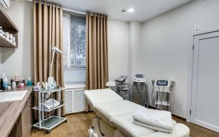 Косметологическая клиника и бренд премиальной косметики в Москве