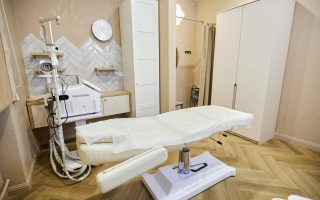 Косметологическая клиника и бренд премиальной косметики в Москве