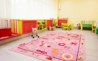 Детский сад с достойным доходом и низкой арендой