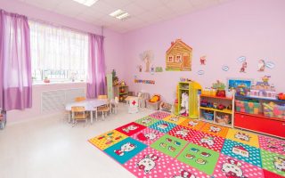 Детский сад с достойным доходом и низкой арендой