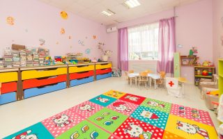 Детский сад с достойным доходом и низкой арендой