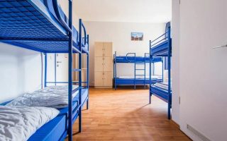 Популярный хостел с большой клиентской базой