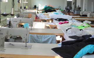 Швейный цех у метро Лианозово с постоянными клиентами