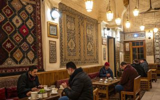 Чайхана в Москве с высокой прибылью