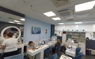 Прибыльный и популярный салон красоты возле метро Аэропорт
