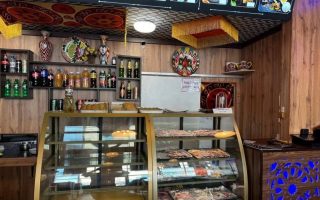 Уютная чайхана в отличной локации