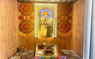 Уютная чайхана в отличной локации