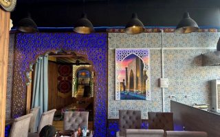 Уютная чайхана в отличной локации