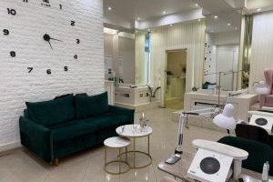 Салон красоты с постоянным потоком клиентов