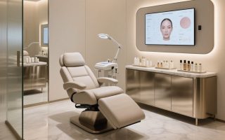 Косметологическая клиника в престижном ЖК Москвы