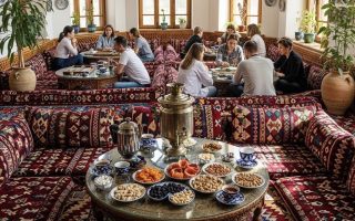 Чайхона с атмосферой и стабильным доходом