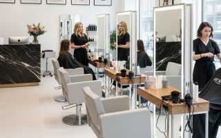 Престижный салон красоты на Кутузовском проспекте